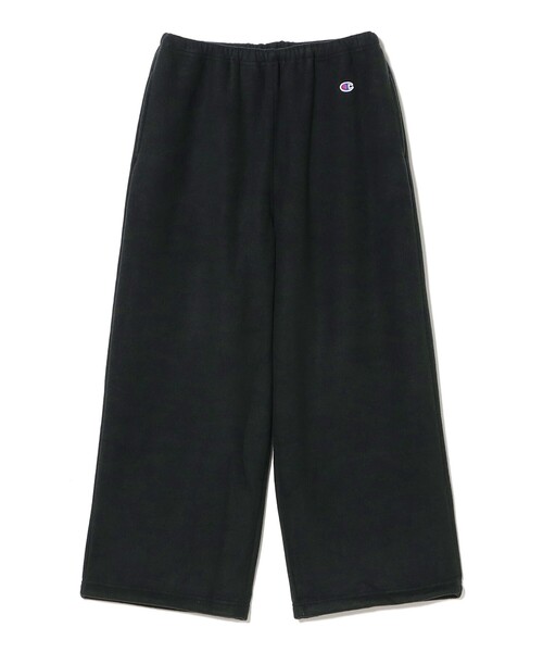 Champion（チャンピオン）の「【別注】Champion / FLEECE PANTS（その他パンツ・メンズ・ブラック/モカ・S/XL/L/M）」の2枚目の写真