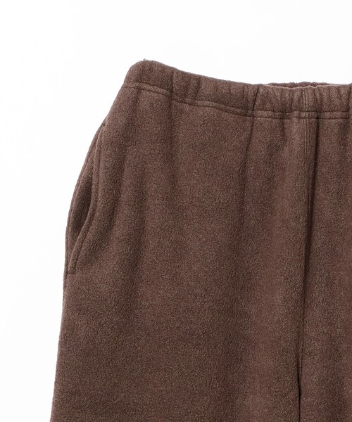 Champion（チャンピオン）の「【別注】Champion / FLEECE PANTS（その他パンツ・メンズ・ブラック/モカ・S/XL/L/M）」の11枚目の写真