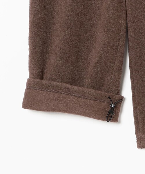 Champion（チャンピオン）の「【別注】Champion / FLEECE PANTS（その他パンツ・メンズ・ブラック/モカ・S/XL/L/M）」の10枚目の写真