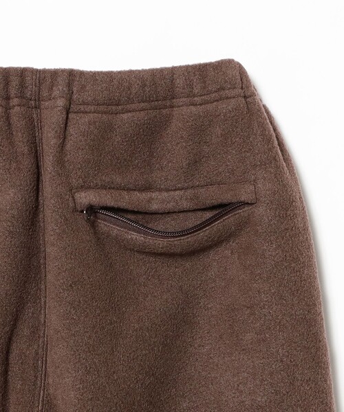 Champion（チャンピオン）の「【別注】Champion / FLEECE PANTS（その他パンツ・メンズ・ブラック/モカ・S/XL/L/M）」の8枚目の写真