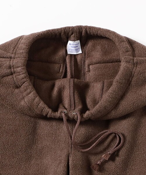 Champion（チャンピオン）の「【別注】Champion / FLEECE PANTS（その他パンツ・メンズ・ブラック/モカ・S/XL/L/M）」の7枚目の写真
