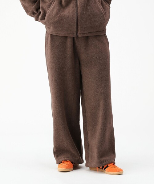 Champion（チャンピオン）の「【別注】Champion / FLEECE PANTS（その他パンツ・メンズ・ブラック/モカ・S/XL/L/M）」の4枚目の写真