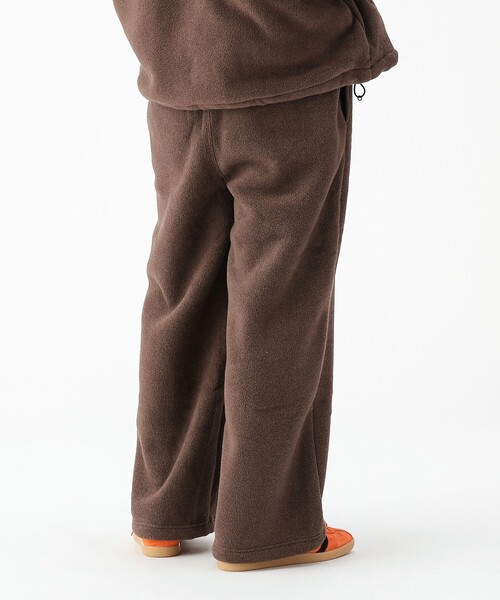 Champion（チャンピオン）の「【別注】Champion / FLEECE PANTS（その他パンツ・メンズ・ブラック/モカ・S/XL/L/M）」の3枚目の写真