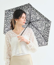 Wpc.（ダブリュピーシー）の「［ビニール傘］Wpc.｜HERALBONY アートアンブレラ ミニ 折りたたみ傘 雨傘（折りたたみ傘・レディース）」