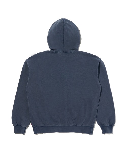 Levi's（リーバイス）の「Levi's/リーバイス Two Horse ジップアップ スウェットシャツ（パーカー・メンズ・ブルー・XL/L/M/S）」の3枚目の写真