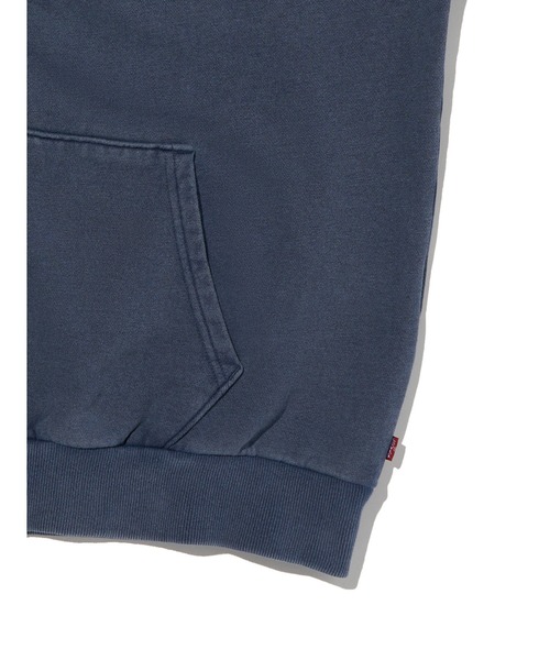 Levi's（リーバイス）の「Levi's/リーバイス Two Horse ジップアップ スウェットシャツ（パーカー・メンズ・ブルー・XL/L/M/S）」の6枚目の写真