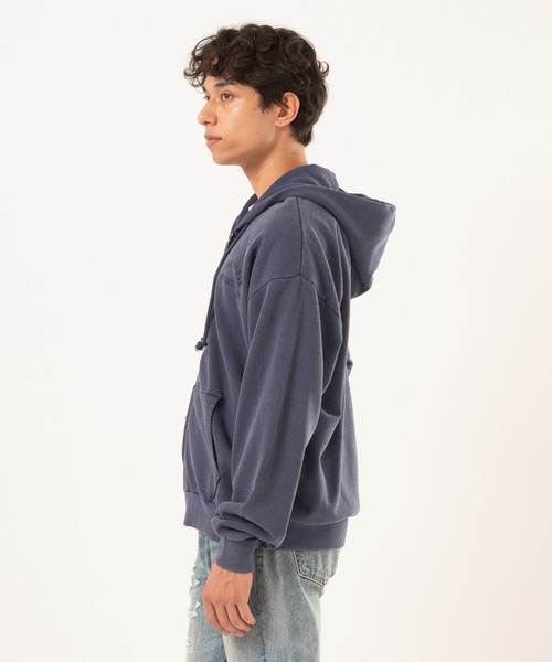 Levi's（リーバイス）の「Levi's/リーバイス Two Horse ジップアップ スウェットシャツ（パーカー・メンズ・ブルー・XL/L/M/S）」の9枚目の写真