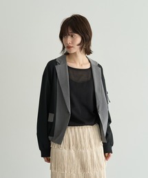 美品　Editt by YECCA VECCAジャケット YECCA VECCA｜イェッカ ヴェッカのテーラードジャケット通販