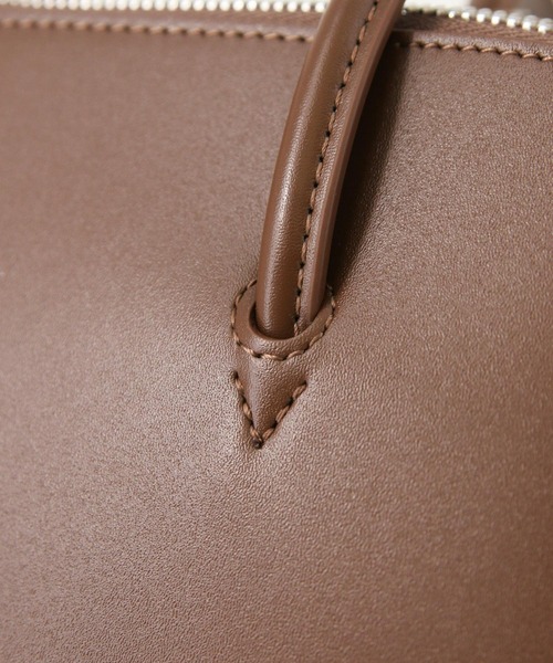 ADD CULUMN（アドカラム）の「ＦＩＧＲＥトートバッグ（トートバッグ・レディース・ブラウン/ブラック・FREE）」の22枚目の写真