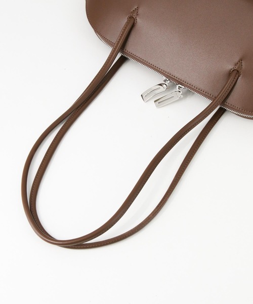 ADD CULUMN（アドカラム）の「ＦＩＧＲＥトートバッグ（トートバッグ・レディース・ブラウン/ブラック・FREE）」の19枚目の写真