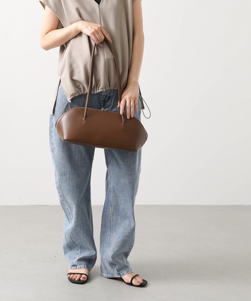 ADD CULUMN（アドカラム）の「ＦＩＧＲＥトートバッグ（トートバッグ・レディース・ブラウン/ブラック・FREE）」の12枚目の写真