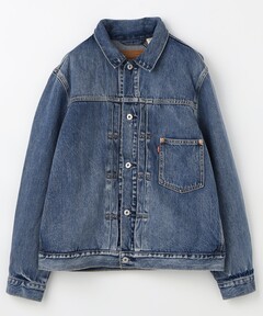 Sサイズ LEVI'S MADE&CRAFTED Gジャン LEVI'S MADE&CRAFTED リーバイスメイドアンドクラフテッド TYPE2