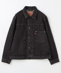 Levi's([oCX)LEVI'S/[oCX TYPE 1 TRUCKER(u])