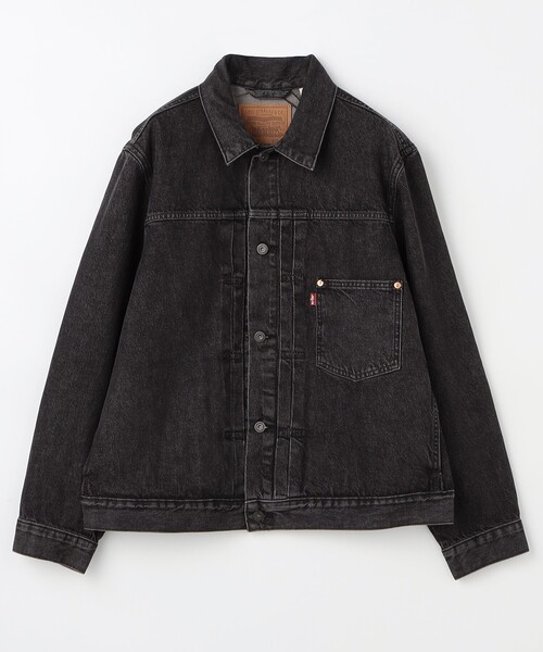 Levi's（リーバイス）の「シェルパトラッカージャケット