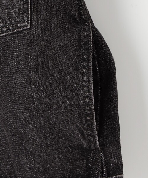 Levi's(リーバイス)の「LEVI'S/リーバイス TYPE 1 TRUCKER(ブルゾン・メンズ・ブラック/ブルー・MEDIUM/LARGE)」の11枚目の写真