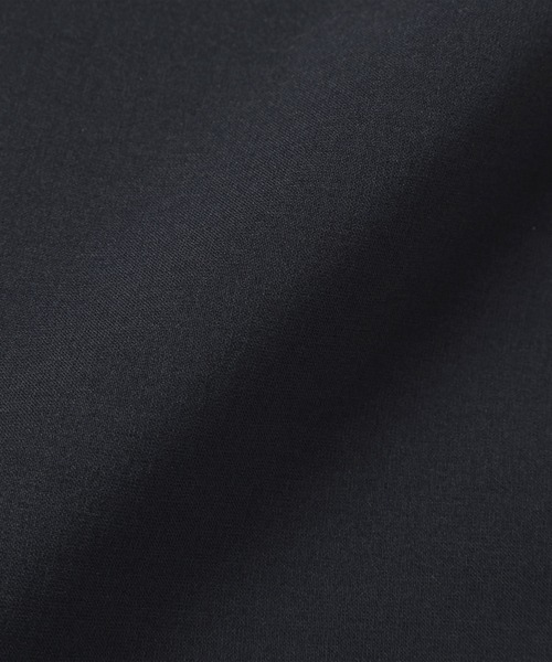 無印良品（ムジルシリョウヒン）の「紳士　撥水ストレッチワンタックパンツ（その他パンツ・メンズ・ブラック/チャコールグレー/ダークネイビー・S/M/L/XL）」の21枚目の写真