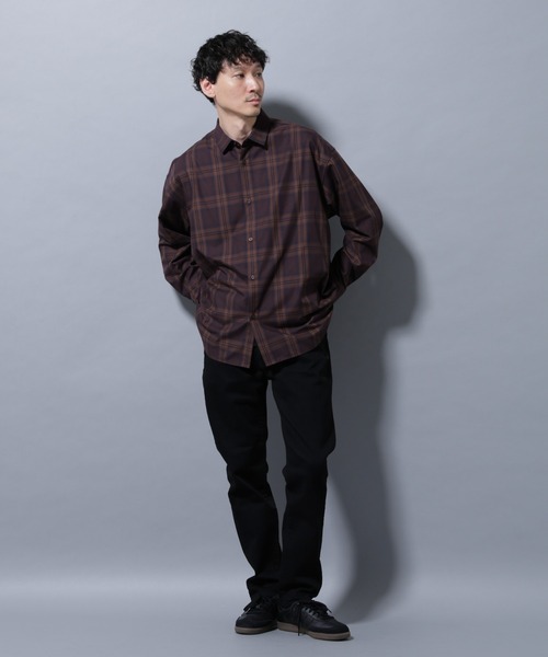 RED CARD TOKYO（レッドカード）の「RED CARD/別注 Rhythm +（デニムパンツ・メンズ・ブラック/インディゴブルー・28/30/32）」の4枚目の写真