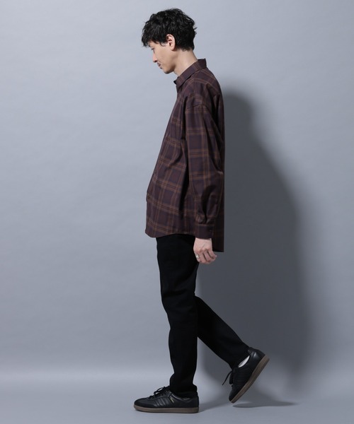 RED CARD TOKYO（レッドカード）の「RED CARD/別注 Rhythm +（デニムパンツ・メンズ・ブラック/インディゴブルー・28/30/32）」の7枚目の写真