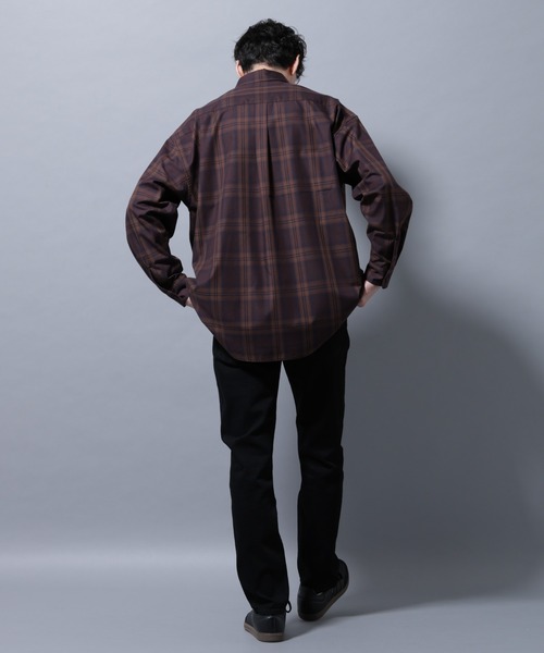 RED CARD TOKYO（レッドカード）の「RED CARD/別注 Rhythm +（デニムパンツ・メンズ・ブラック/インディゴブルー・28/30/32）」の9枚目の写真