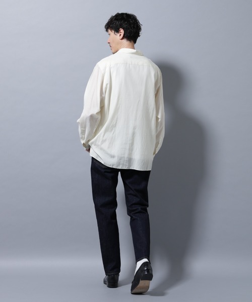 RED CARD TOKYO（レッドカード）の「RED CARD/別注 Rhythm +（デニムパンツ・メンズ・ブラック/インディゴブルー・28/30/32）」の16枚目の写真