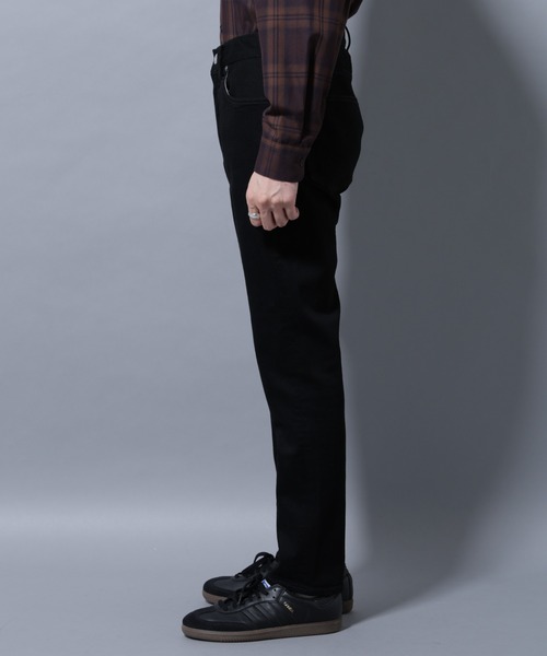 RED CARD TOKYO（レッドカード）の「RED CARD/別注 Rhythm +（デニムパンツ・メンズ・ブラック/インディゴブルー・28/30/32）」の17枚目の写真