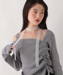 Heather | レースチョーカー 590709(チョーカー)