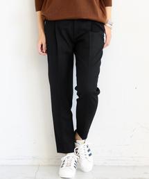 BEAUTY&YOUTH UNITED ARROWS | BY サキソニータックテーパードパンツ(その他パンツ)