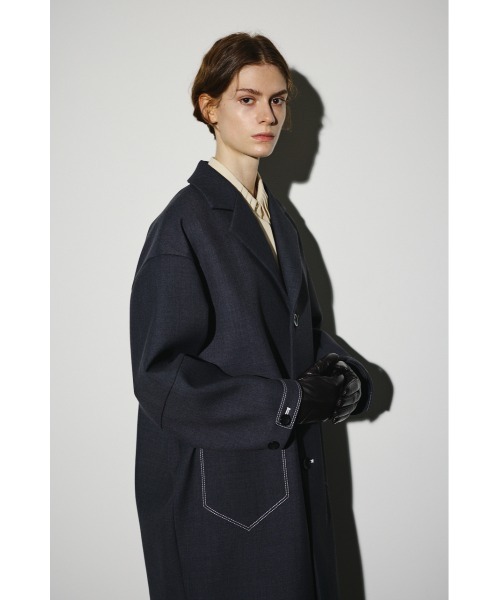 RIM.ARK（リムアーク）の「Gabardine bonding stitch CT ギャバジン 