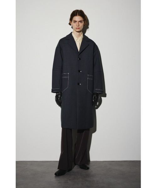 RIM.ARK（リムアーク）の「Gabardine bonding stitch CT ギャバジン