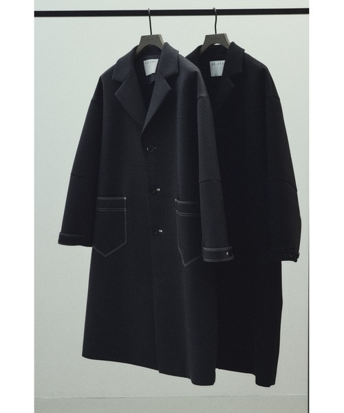 RIM.ARK（リムアーク）の「Gabardine bonding stitch CT ギャバジン 