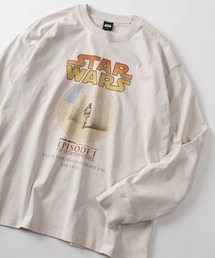 STAR WARS｜スターウォーズのTシャツ/カットソー（長袖）通販