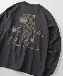 SAINT VINTAGE スター・ウォーズ ロングスリーブ Tシャツ SAINT VINTAGE スター・ウォーズ ロングスリーブ Tシャツ - メルカリ