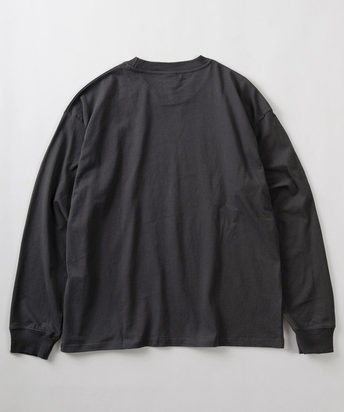 STAR WARS(スターウォーズ)の「【71】【STAR WARS/スターウォーズ】グラフィック プリント ロングスリーブ Tシャツ(Tシャツ/カットソー・レディース・アイボリー/ライトベージュ/チャコールグレー/ダークグレー・M/L/XL)」の6枚目の写真