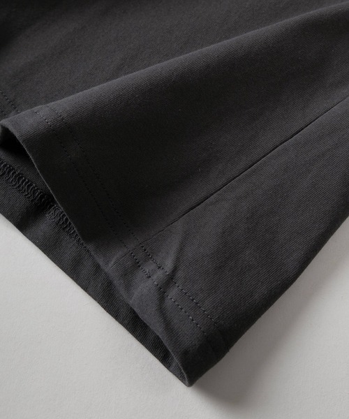 STAR WARS(スターウォーズ)の「【71】【STAR WARS/スターウォーズ】グラフィック プリント ロングスリーブ Tシャツ(Tシャツ/カットソー・レディース・アイボリー/ライトベージュ/チャコールグレー/ダークグレー・M/L/XL)」の11枚目の写真