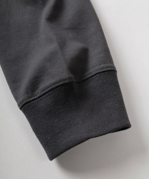 STAR WARS(スターウォーズ)の「【71】【STAR WARS/スターウォーズ】グラフィック プリント ロングスリーブ Tシャツ(Tシャツ/カットソー・レディース・アイボリー/ライトベージュ/チャコールグレー/ダークグレー・M/L/XL)」の12枚目の写真