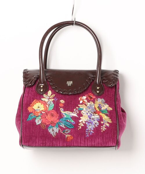 ANNA SUI（アナスイ）の「マデリーン ハンドバッグ（ハンドバッグ 
