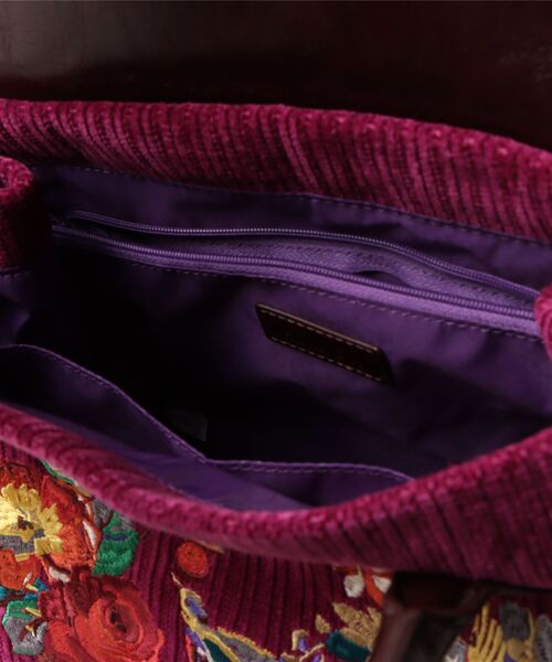 ANNA SUI（アナスイ）の「マデリーン ハンドバッグ（ハンドバッグ 