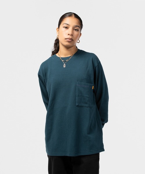 UNION TOKYO SMALLS CREW — унисекс трикотажный свитшот UNION TOKYO (нит)