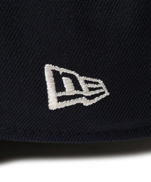 NEW ERA（ニューエラ）の「NEW ERA/ニューエラ Youth 9FIFTY Dripping キッズ キャップ 14671559/14671560（キャップ・キッズ・ネイビー/ホワイト・YOUTH）」の19枚目の写真