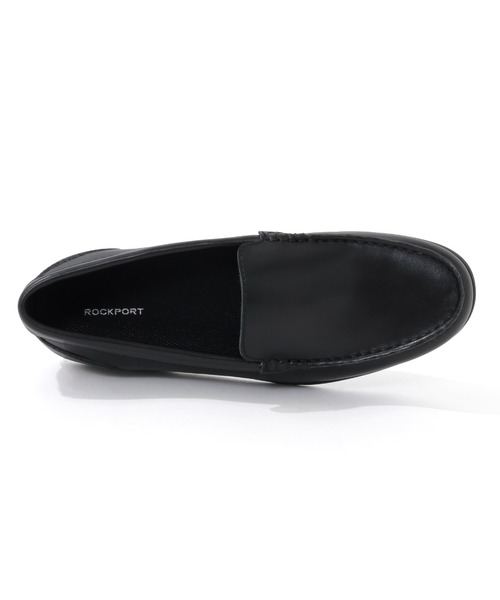 ROCKPORT（ロックポート）の「【MEN】アトランティック グライド スリッポン（スリッポン・メンズ・ブラック・24.5cm/25.0cm/25.5cm/26.0cm/26.5cm/27.0cm/27.5cm/28.0cm）」の5枚目の写真