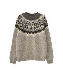 ブランド古着】HYSTERIC GLAMOUR｜ヒステリックグラマーのニット