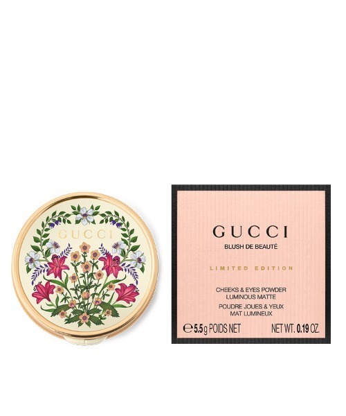 グッチ ブラッシュ ドゥ ボーテ チーク アンド アイ