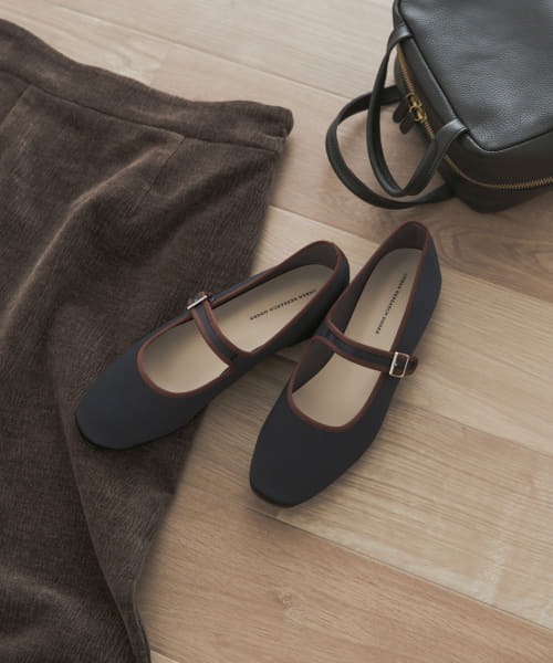 セール】サテンメリージェーン（パンプス）｜URBAN RESEARCH DOORS