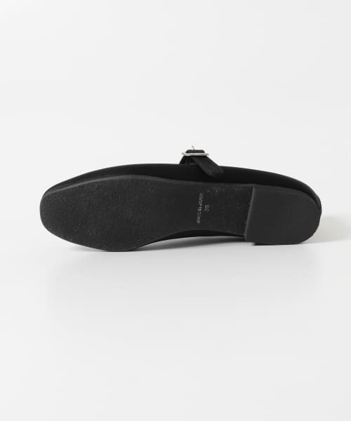 URBAN RESEARCH DOORS(アーバンリサーチドアーズ)の「サテンメリージェーン(パンプス・レディース・ネイビー/ブラック・37/38/36)」の14枚目の写真