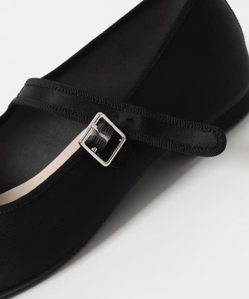 URBAN RESEARCH DOORS(アーバンリサーチドアーズ)の「サテンメリージェーン(パンプス・レディース・ネイビー/ブラック・37/38/36)」の15枚目の写真