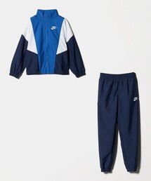 NIKE(ナイキ)の<NIKE>トラックスーツ ウーヴン FZ / キッズ  130cm-160cm(ブルゾン)