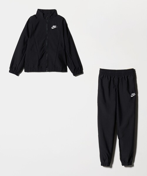 セール】＜NIKE＞トラックスーツ ウーヴン FZ / キッズ 130cm-160cm