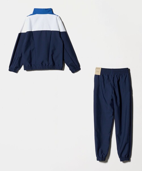 NIKE(ナイキ)の「<NIKE>トラックスーツ ウーヴン FZ / キッズ 130cm-160cm(ブルゾン・キッズ・ブラック/コバルトブルー・160cm/140cm/150cm/130cm)」の12枚目の写真