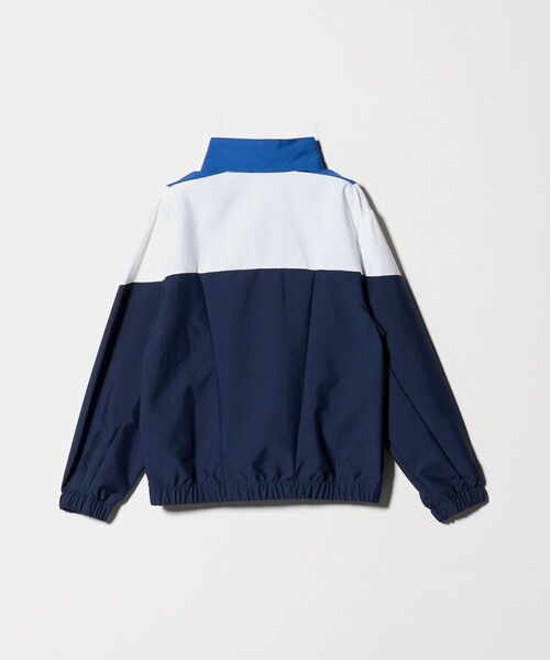 NIKE(ナイキ)の「<NIKE>トラックスーツ ウーヴン FZ / キッズ 130cm-160cm(ブルゾン・キッズ・ブラック/コバルトブルー・160cm/140cm/150cm/130cm)」の6枚目の写真