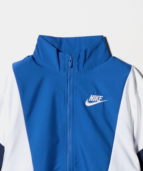セール】＜NIKE＞トラックスーツ ウーヴン FZ / キッズ 130cm-160cm